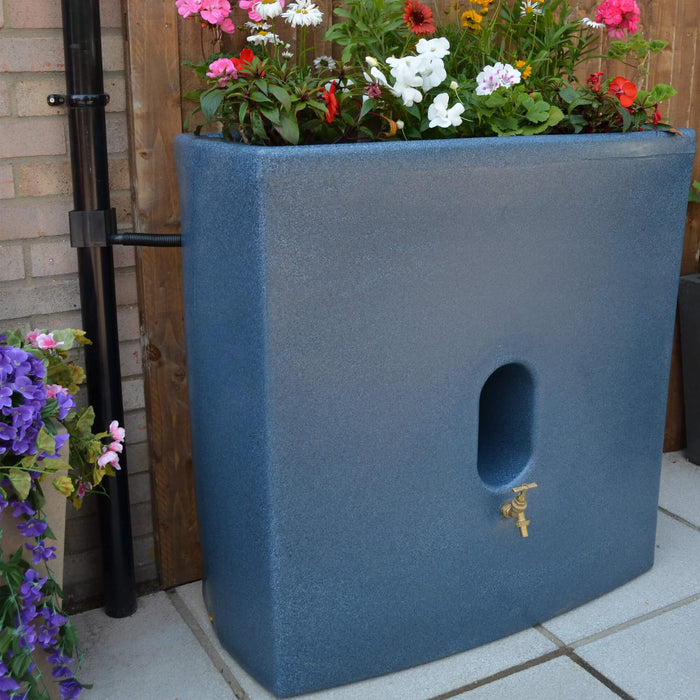 375L Oasis Water Butt Planter - Dual Use Water Butt