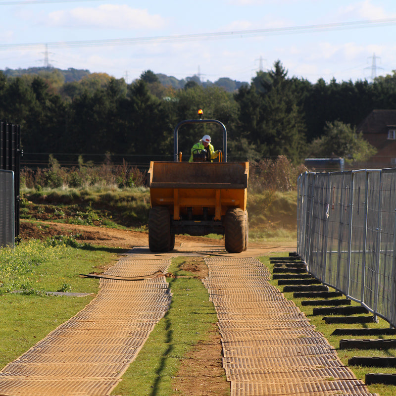 EuroTrak Heavy Duty Access Mats