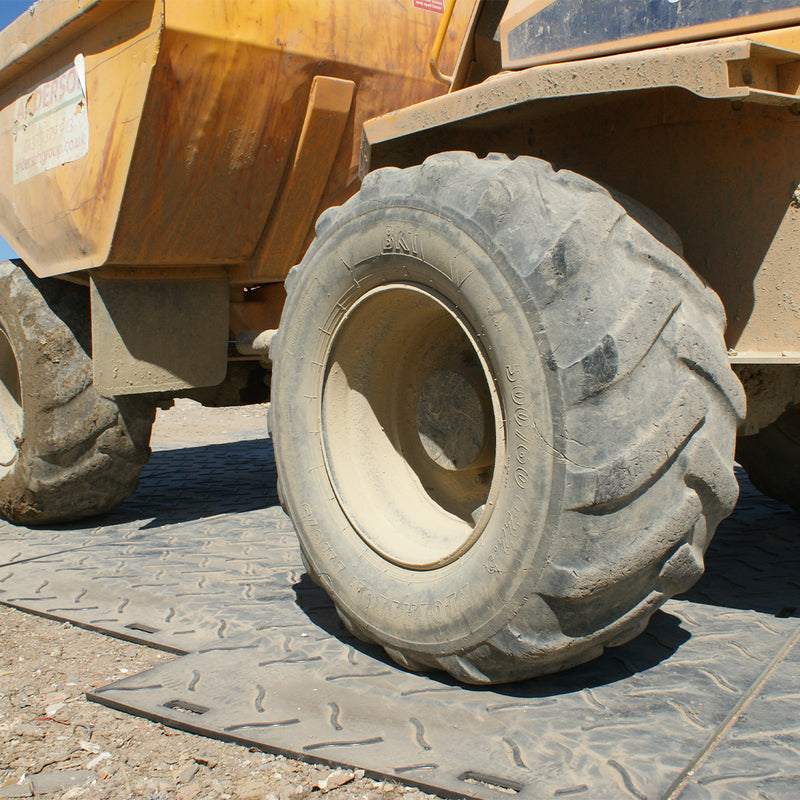 EuroTrak Heavy Duty Access Mats