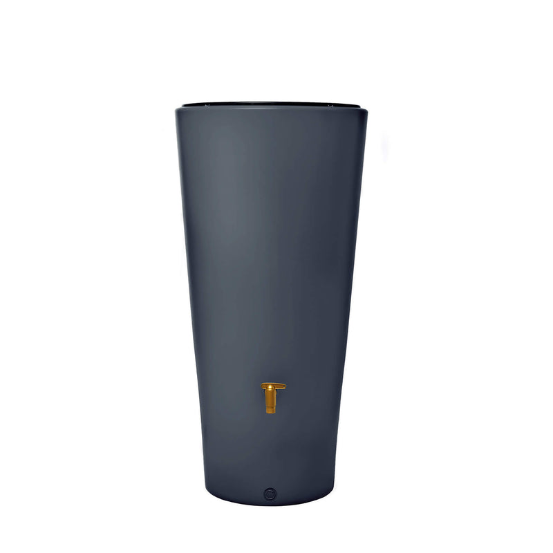 VASO 2in1 Water Tank Butt – 220 Litres, Grey