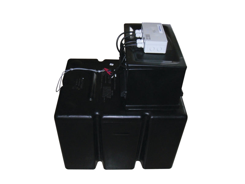 Indirect Gravity Control System (header tank system)