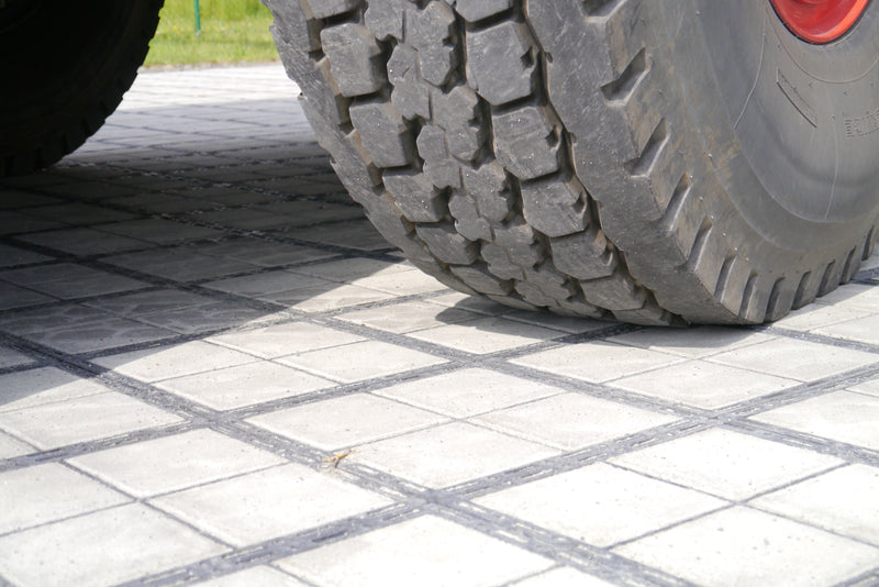 EcoGrid Bloxx With Concrete Inserts - Per SQM