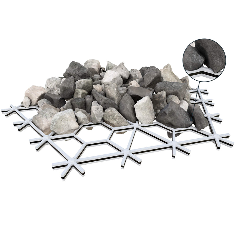 TCS Tensar TriAx & InterAx Geogrids – Soil Stabilisation Rolls