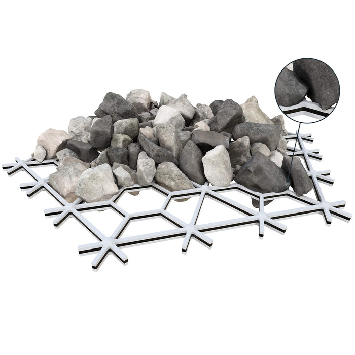 TCS Tensar TriAx & InterAx Geogrids – Soil Stabilisation Rolls