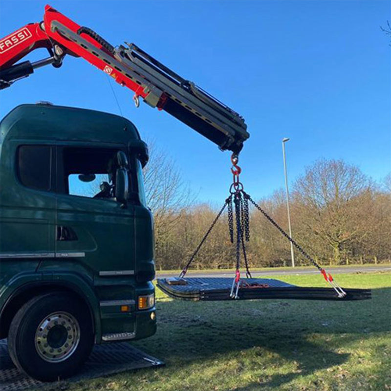 K-Mat Heavy Duty Roadway Panels