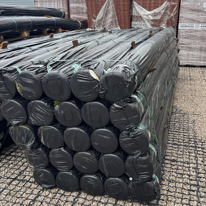 Lotrak 80 Non Woven Geotextile Roll 4.5m x 100m, Clearance, Weathered Stock