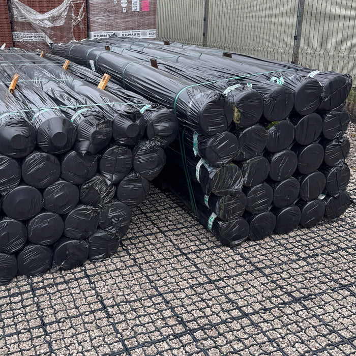 Lotrak 80 Non Woven Geotextile Roll 4.5m x 100m, Clearance, Weathered Stock