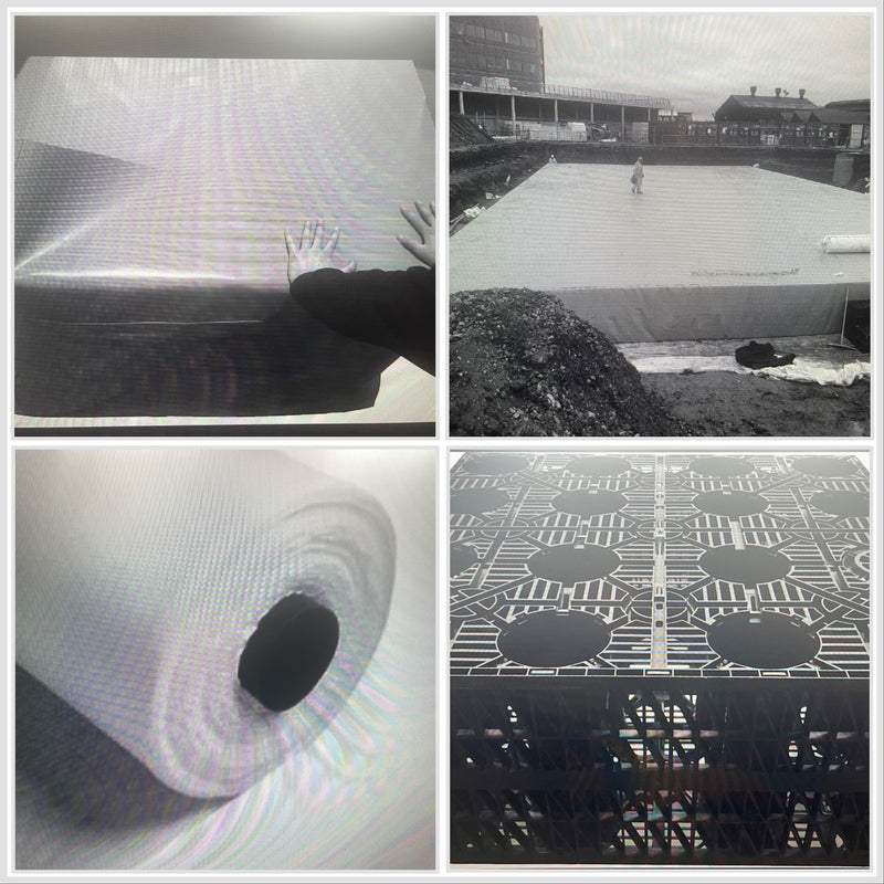 Attenuation tank packages