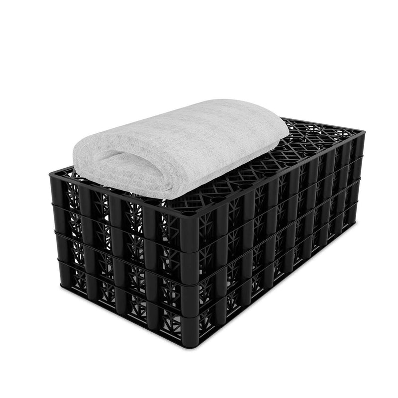 Polystorm 190L Storm Soakaway Crate by Polypipe
