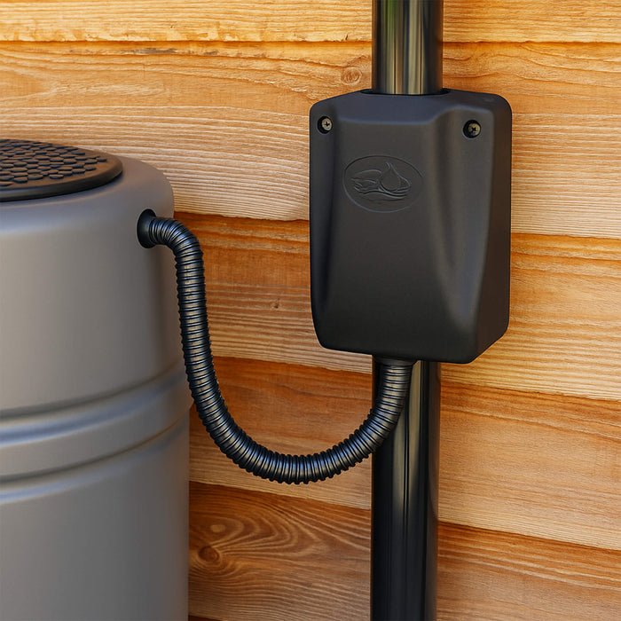 RainCatcher Filter Diverter for Water Butt or Rainwater Tank