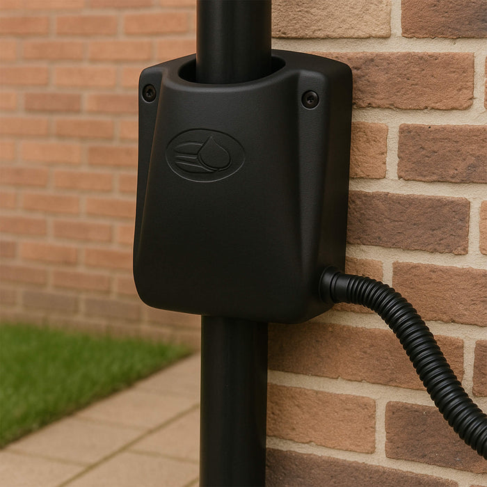 RainCatcher Filter Diverter for Water Butt or Rainwater Tank
