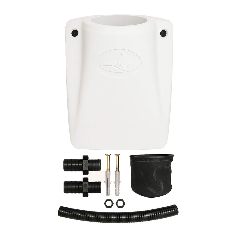 RainCatcher Filter Diverter for Water Butt or Rainwater Tank
