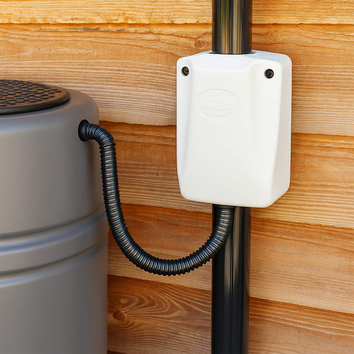 RainCatcher Filter Diverter for Water Butt or Rainwater Tank
