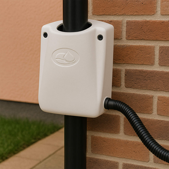 RainCatcher Filter Diverter for Water Butt or Rainwater Tank