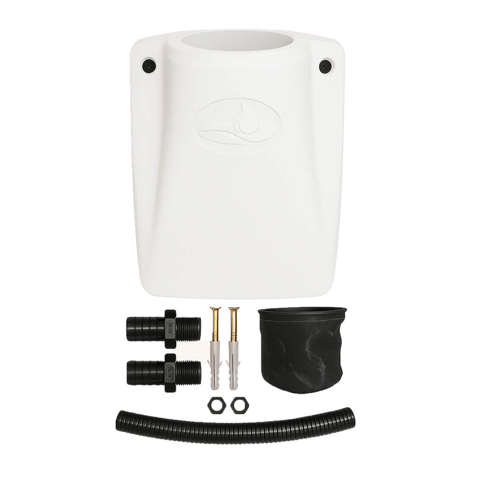 RainCatcher Filter Diverter for Water Butt or Rainwater Tank