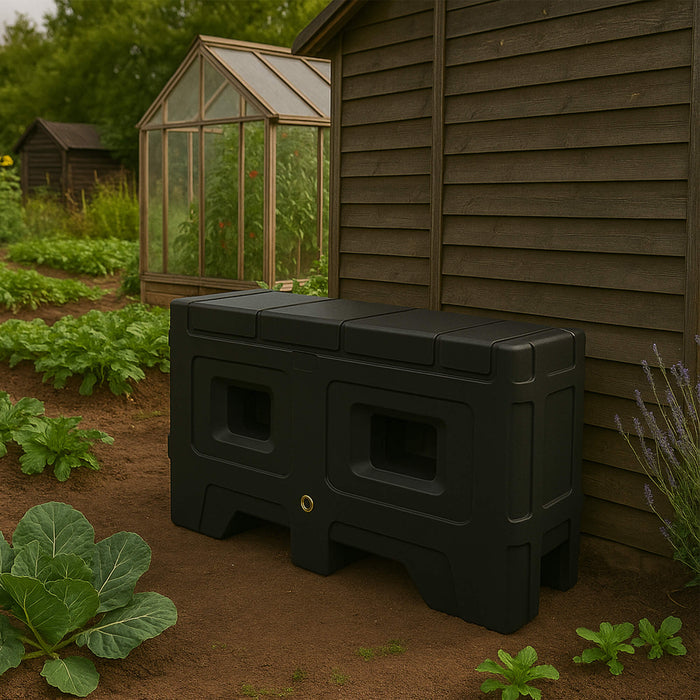 Rainwater Storage Tank Butt – 750L