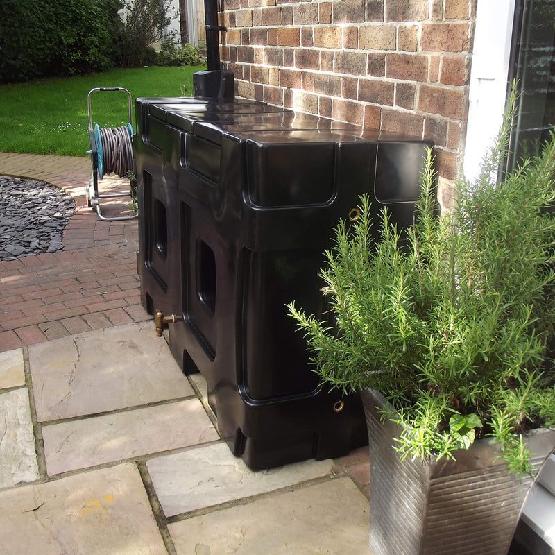 Rainwater Storage Tank Butt – 750L