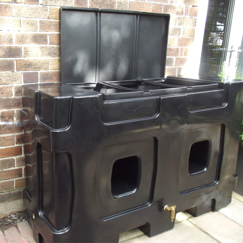 Rainwater Storage Tank Butt – 750L