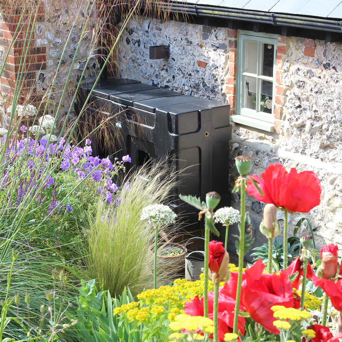 Rainwater Storage Tank Butt – 750L