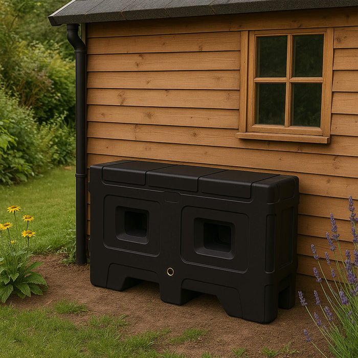 Rainwater Storage Tank Butt – 750L