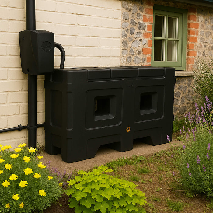 Rainwater Storage Tank Butt – 750L