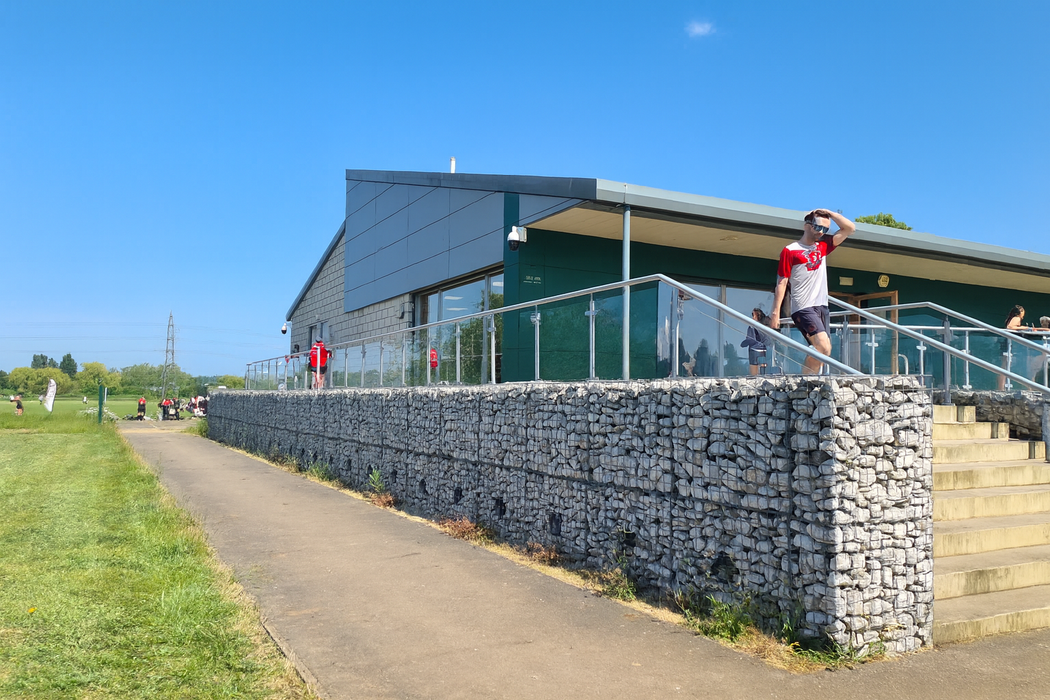 Galfan Coated Welded Mesh Gabion Basket - 0.55m Cube, 3mm Wire