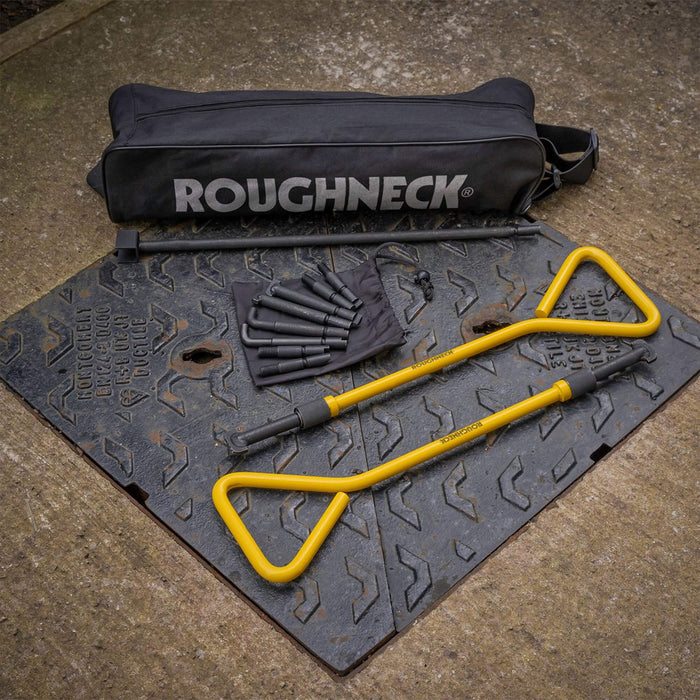 Universal Manhole Key Kit – 13 Piece