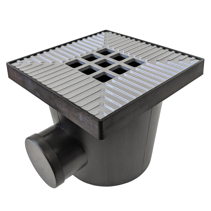 Alusthetic Aluminium Gully Drain