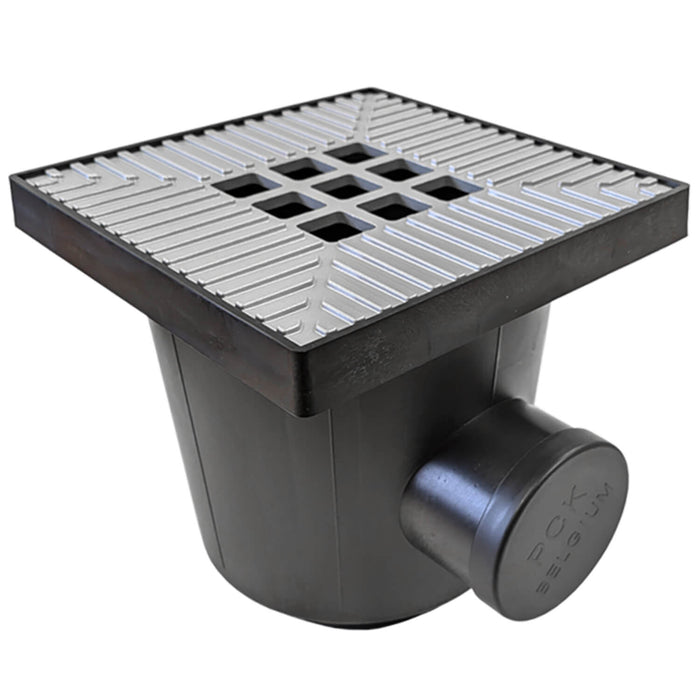 Alusthetic Aluminium Gully Drain