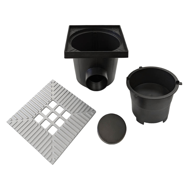 Alusthetic Aluminium Gully Drain
