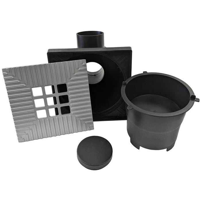 Alusthetic Aluminium Gully Drain