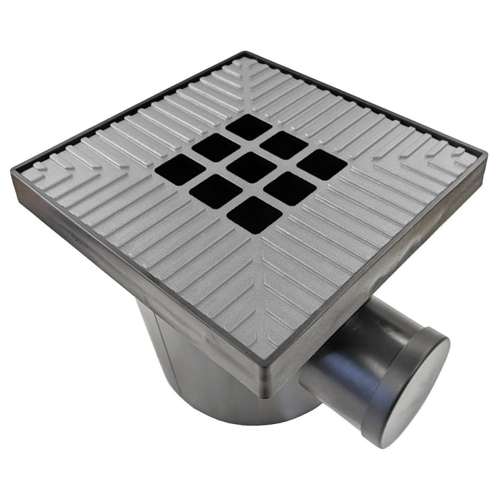 Alusthetic Aluminium Gully Drain