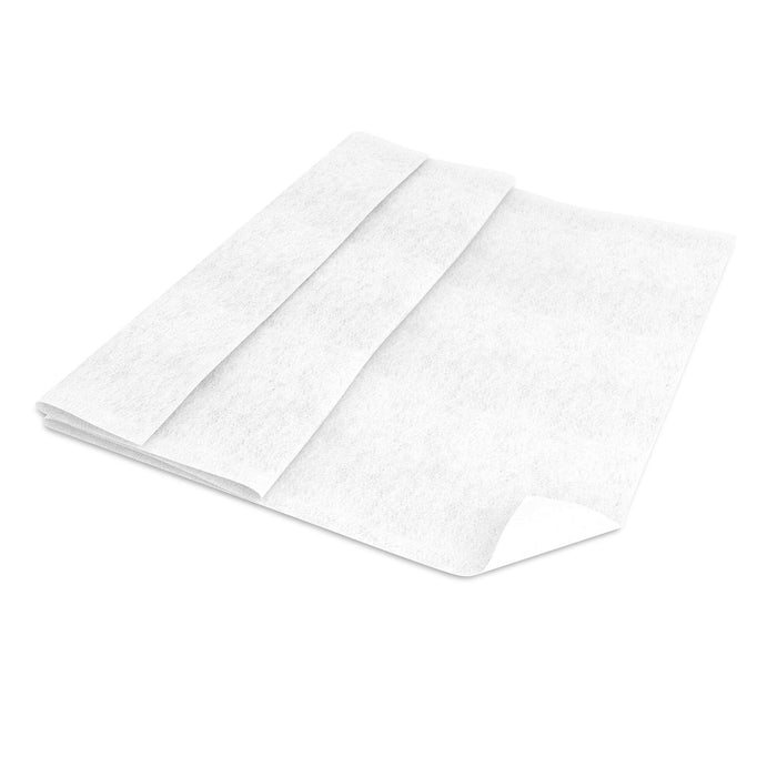 White NW8 Non-Woven Geotextile Membrane Cuts – 100gsm