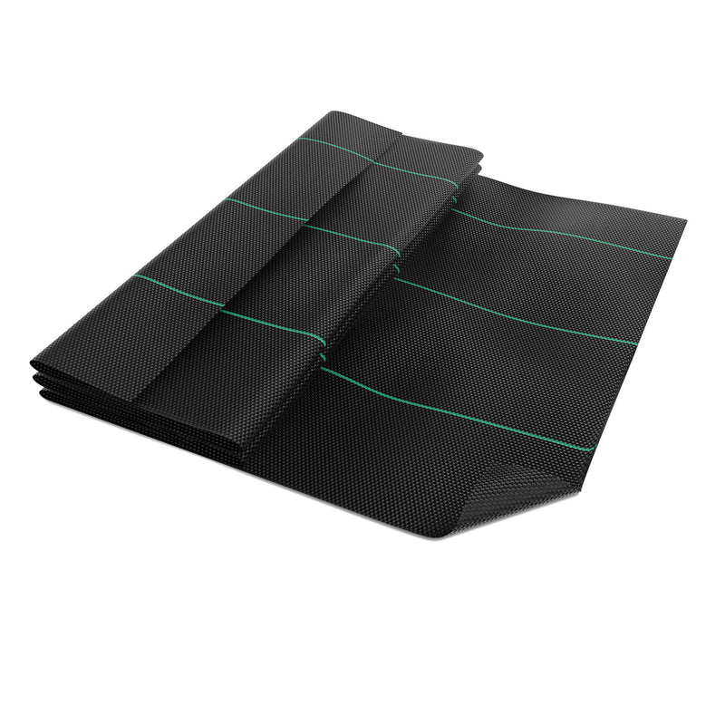 Black G90 Woven Geotextile Membrane Cuts – 100gsm