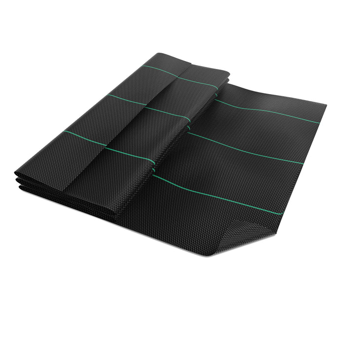 Black G90 Woven Geotextile Membrane Cuts – 100gsm