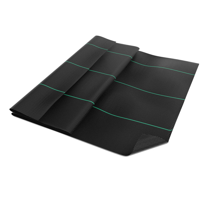 Black G90 Woven Geotextile Membrane Cuts – 100gsm