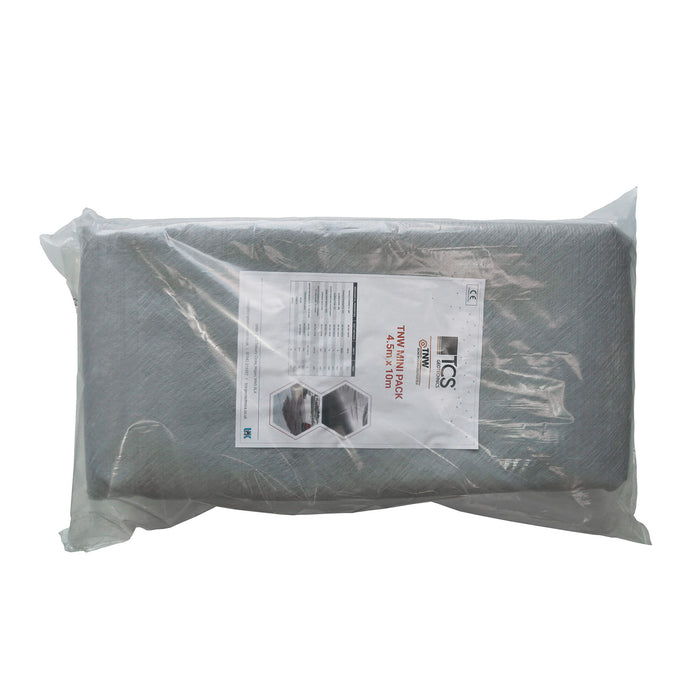TCS TNW Non-Woven Geotextile Membrane – Standard Grade Separation & Filtration