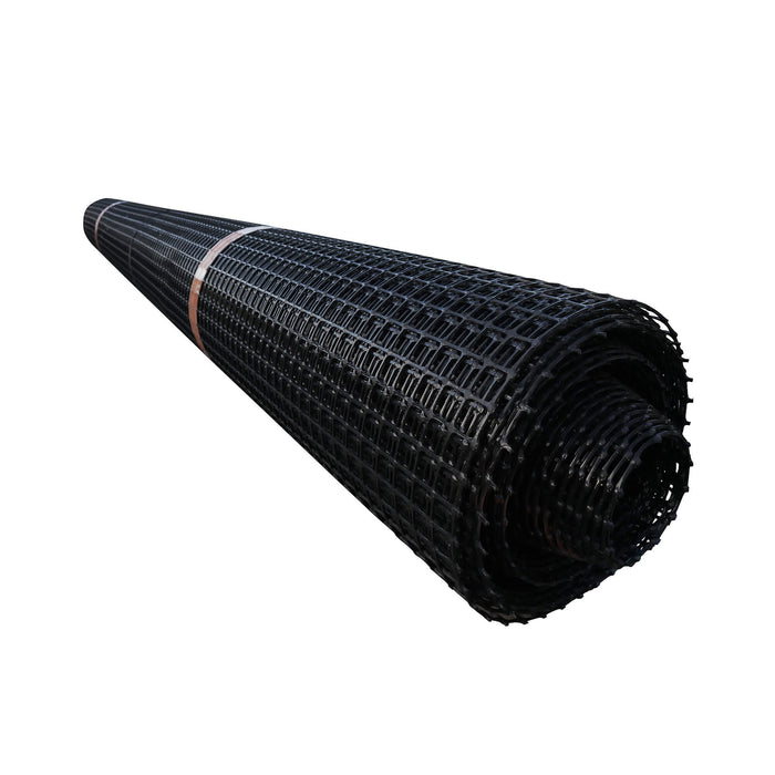 TCS Tensar TriAx & InterAx Geogrids – Soil Stabilisation Rolls