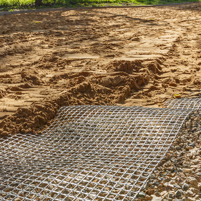 TCS TechGrid BX Biaxial Geogrid – Soil Stabilisation & Reinforcement