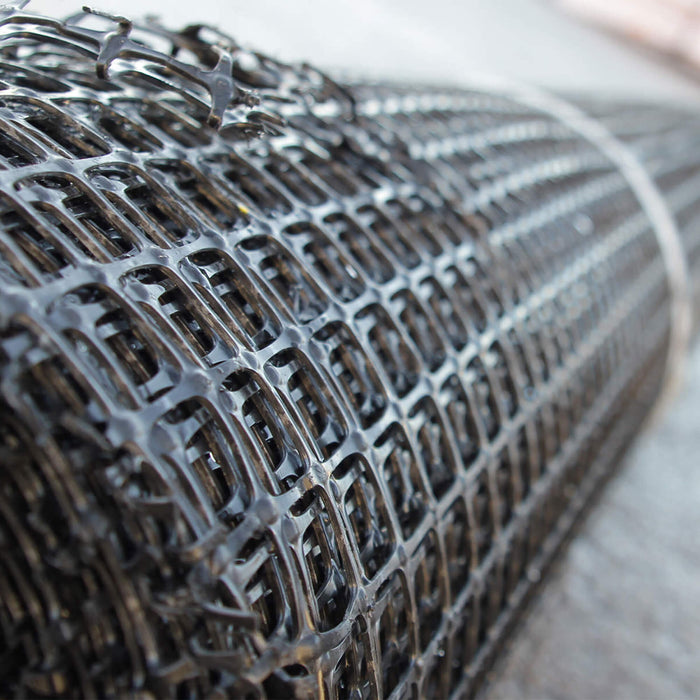 TCS TechGrid BX Biaxial Geogrid – Soil Stabilisation & Reinforcement
