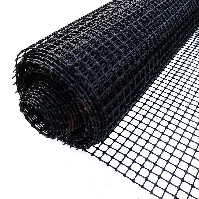 TCS Tensar TriAx & InterAx Geogrids – Soil Stabilisation Rolls