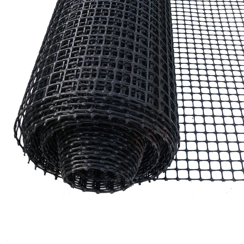 TCS Tensar TriAx & InterAx Geogrids – Soil Stabilisation Rolls