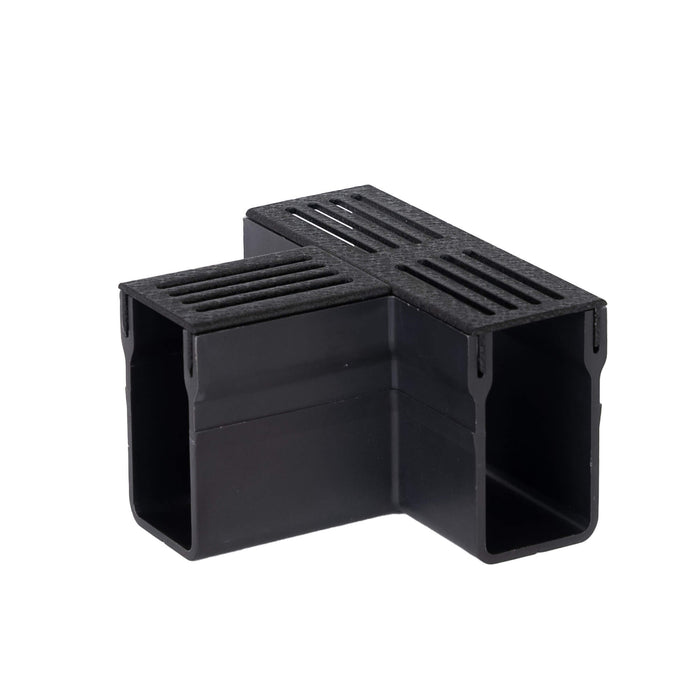 Aluminium Threshold Drainage Channel System