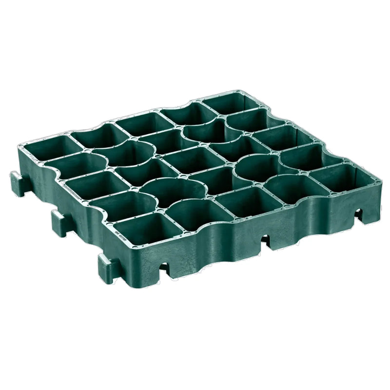 The Heavy Duty Ground Reinforcement Grid - EcoGrid E50
