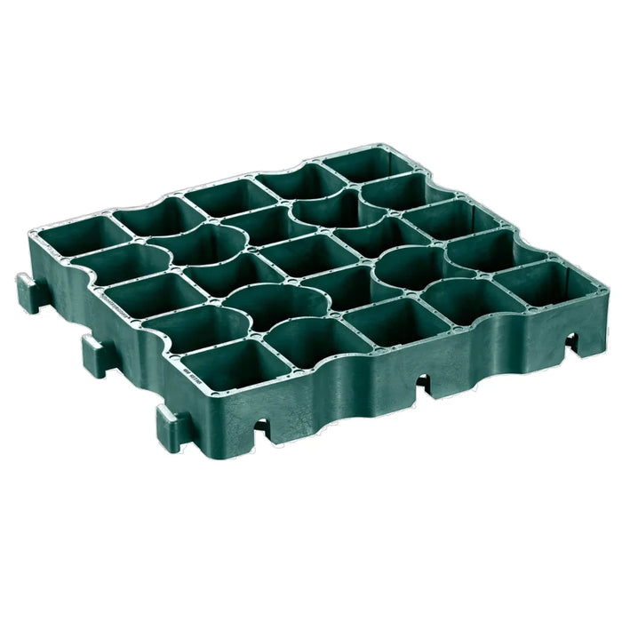 The Heavy Duty Ground Reinforcement Grid - EcoGrid E50