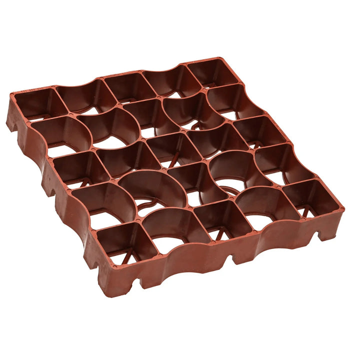 The Heavy Duty Ground Reinforcement Grid - EcoGrid E50