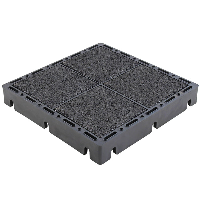 EcoGrid Bloxx With Rubber Inserts