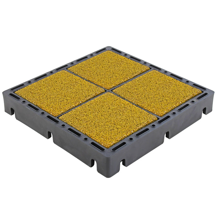 EcoGrid Bloxx With Rubber Inserts