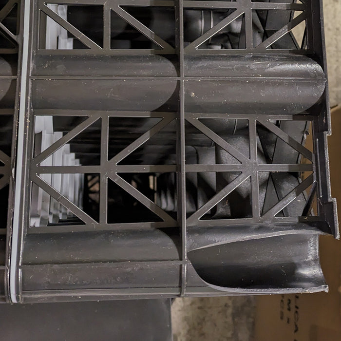 Damaged Polystorm 190L Storm Soakaway Crate