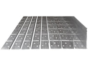 aluflex edging joining pieces 